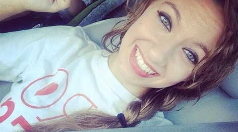 woman's facebook post on bikini, mother in bikini facebook post, facebook post bikini mother, mother in bikini, mother in bikini at swimming pool made men uncomfortable, indian express, indian express news