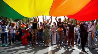 trump, donald trump, trump news, trump president, lgbtq, us lgbtq, lgbtq rights, world news, indian express, lgbtq, lgbtq us, united states gay rights, united states, white house, michelle obama, obama, world news, indian express,