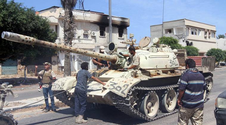 US, Libya, Sirte, ISIS, Islamic state, eliminate IS, Ashton Carter, US military, Defense secretary, world news, indian express