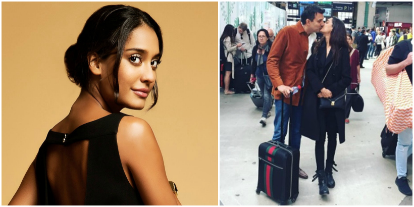 Wedding bells for Lisa Haydon, announces marriage with beau