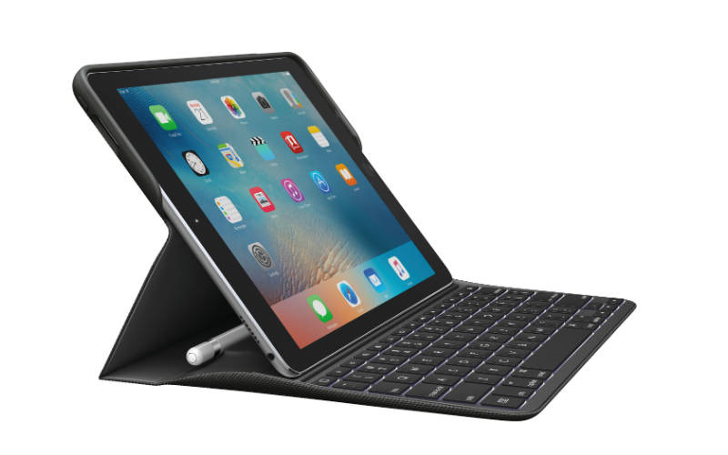 logitech, logitech create keyboard, logitech create backlit keyboard case, logitech create keyboard launch, logitech create keyboard specifications, logitech create keyboard price, logitech create keyboard features, gadgets, tech news, technology