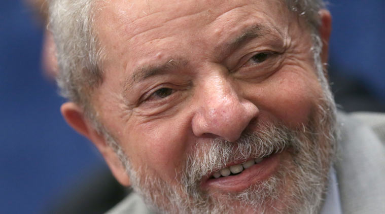 Brazils Former President Lula Da Silva Faces New Corruption Charges World News The Indian 