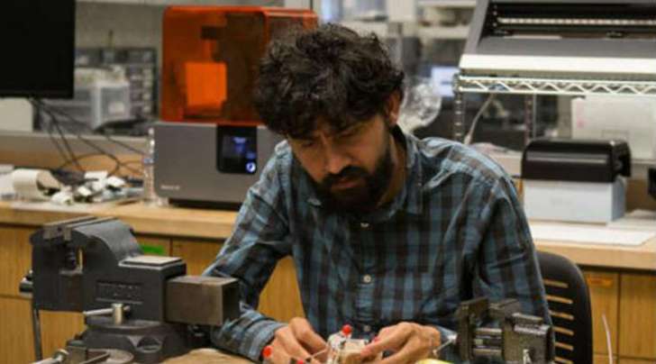 iit kanpur, iit alumunus, Stanford University, princeton university, MacArthur fellowships, iit manu, education news, indian express