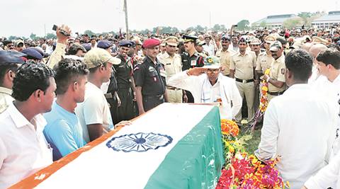 Grief And Anger As Maharashtra Bids Final Farewell To Martyrs 