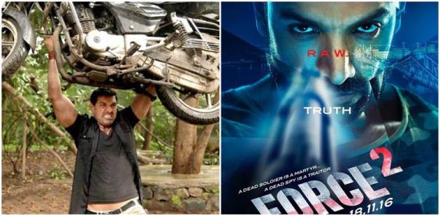 force 2, force 2 john abraham force 2