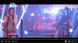 coke studio pakistan, coke studio pakistan latest, coke studio pakistan twitter reaction, coke studio pakistan funny tweets, indian express, indian express news