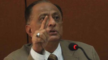 Narendra Modi, PM Modi Lucknow visit, Lucknow Dussehra visit, PM Modi event, Majid Memon, NCP, India news, latest news, Indian express