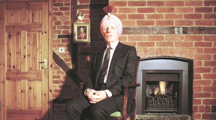 Artist, Jasleen Kaur, Scotland, Scottish-Indian artist, London Design Festival, LDF, MaltaSingh, art, paintings, art and culture, lifestyle, talk, latest news, Indian express