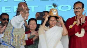 Why has the demand for Gorkhaland returned to Darjeeling?