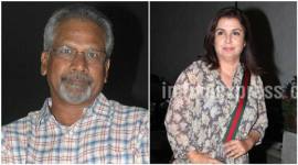 Farah Khan, who has choreographed several songs for multiple film directors, says the most creative of them all is Mani Ratnam.