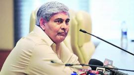 Shashank Manohar, Shashank Manohar ICC, ICC president, ICC chief, ICC chairman, ICC vs BCCI, ICC two tier tests, ICC revenue, ICC revenue division, cricket, cricket news, sports, sports news
