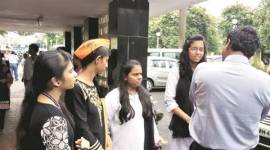 maratha protest, mumbai, congress, congress maratha, maharashtra government, education reservation, employment, mumbai protest, mumbai maratha, mumbai maratha protest, maratha base, indian express news, mumbai news