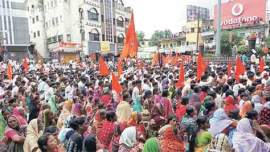 Maratha, Maratha rallies, Maratha community, Solapur, Latur, Nanded, Maratha reservation, Maharashtra news, India news, latest news, Indian Express