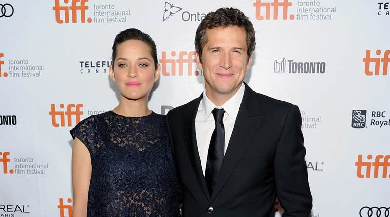 Marion Cotillard Guillaume Canet