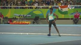 Paralympics, Paralympics 2016, India Paralympics, India Paralympics medals, India Paralympics 2016, Paralympics Rio de Janeiro, Paralympics Rio, Mariyappan Thangavelu, Varun Bhati, high jump Paralympics, paralympics news, sports, sports news