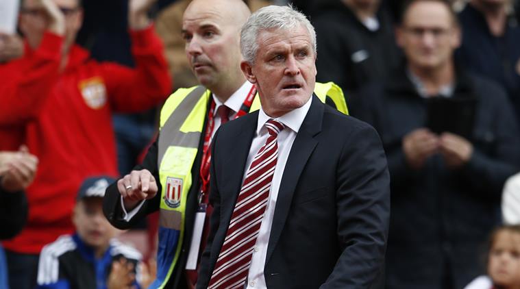 Mark Hughes, Hughes, Mark Hughes Stoke City, Stoke City Mark Hughes, Stoke City fined, Premier League, Football news, Football