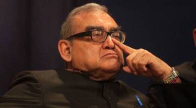 Markandey Katju, Markandey Katju news, Markandey Katju notice, Katju notice, Katju contempt notice, katju court contempt notice,