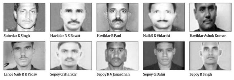 Stories of the 18 Uri martyrs | India News - The Indian Express