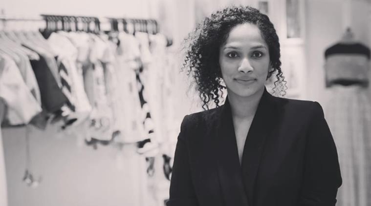 Maybelline New York, Masaba Gupta tie up with Maybelline New York, Amazon India Fashion Week, Indian express, indain express news