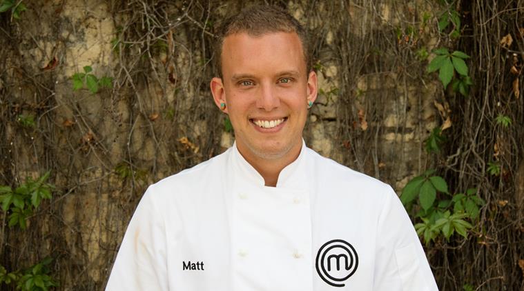 Matt English Chef