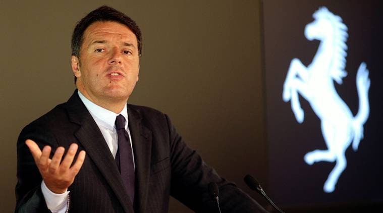 Italy's Renzi, Italian Prime Minister Matteo Renzi, Italian constitutional referendum, Latest news, India news, World news, International news