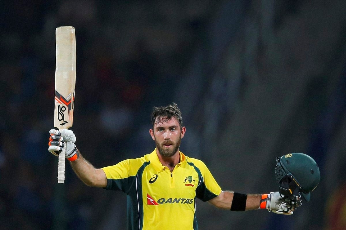 I hold pretty high standards for myself, says Glenn Maxwell | Cricket ...