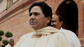 mayawati, mayawati case, bjp moves ec, ec complaint against mayawati, mayawati caste politics, bjp mayawati, india news