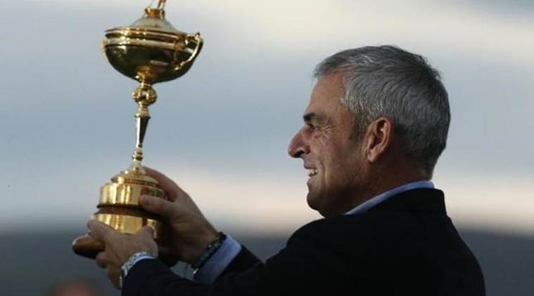 golf, us golf, us ryder cup, us european tour, us golf captain, golf news, sports news