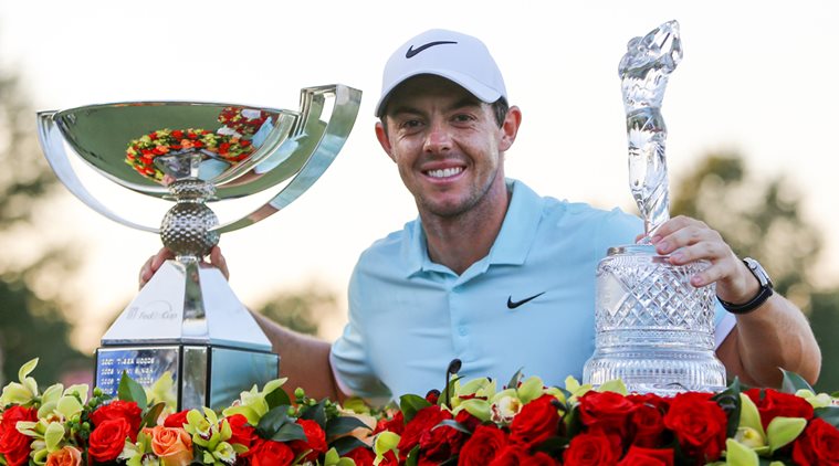 Rory McIlroy wins Tour Championship, $10 million bonus | Golf News ...