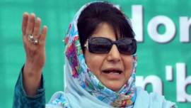 mehbooba mufti, mehbooba mufti all party delegation, all party delegation separatist, all party delegation hurriyat, kashmir issue, kashmir violence, india news, indian express,