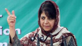 Jammu and Kashmir, Mehbooba Mufti, Peoples Democratic Party, Confidence Building Measures, peace in Kashmir, Work for Peace in Kashmir, unrest in Kashmir, Kashmir latest news, Kashmir news, Latest news, India