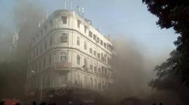Mumbai Metro House, Metro House in colaba, Fire at Metro House in Colaba, Colaba news, Latest news, India news, Maharashtra news,