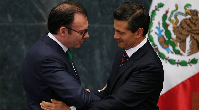 Mexico’s Finance Secretary Resigns After Donald Trump Visit | World ...