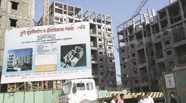 sanction for building construction, construction permit in kolkata, building construction in kolkata, kolkata city news, indian express news