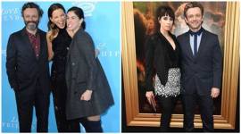 Michael Sheen, Michael Sheen ex, Michael Sheen ex girlfriend, Michael Sheen kate beckinsale, Michael Sheen sarah silverman, Michael Sheen current girlfriend, kate beckinsale, sarah silverman, Entertainment, indian express, indian express news