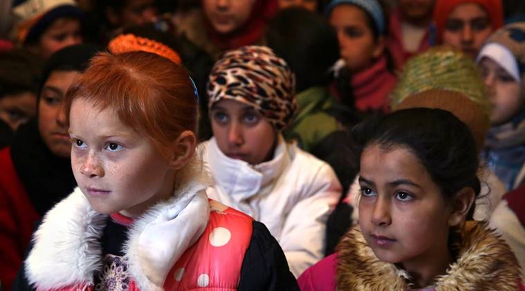 coronavirus middle east, children at risk coronavirus middle east, coronavirus syria, coronavirus lebanon, coronavirus Ira, coronavirus latest news, coronavirus global news