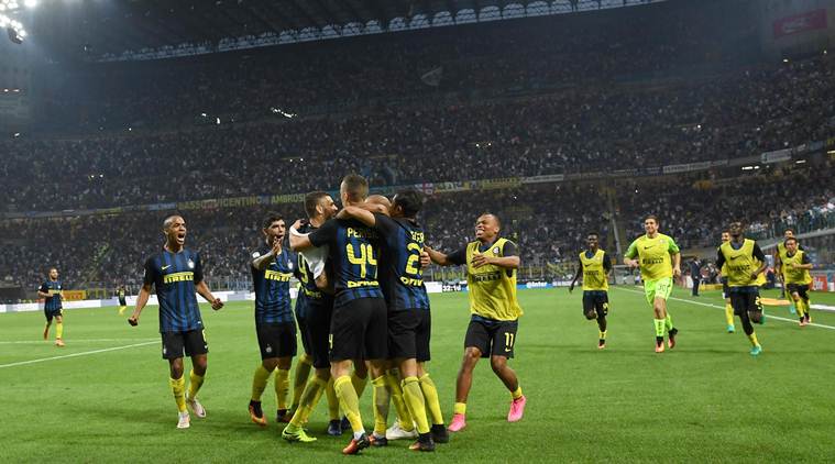 Juventus lose to Inter Milan as cracks start to appear | Sports News