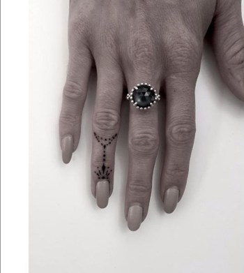 Engagement Tattoo Ideas