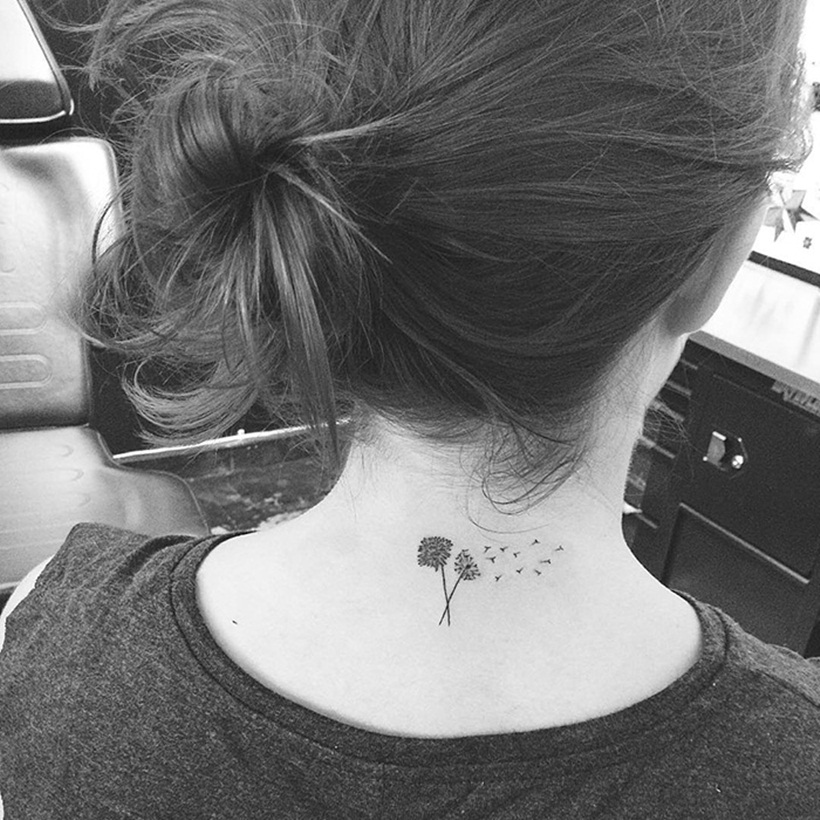 Tattoo tagged with: flower, small, finger, micro, symbols, conventional  heart, sprig, peace symbol, tiny, love, ifttt, little, tattooistgrain,  nature, twig, minimalist, heart | inked-app.com