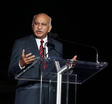 #MeToo mevement: Women who accused M J Akbar of sexual harassment