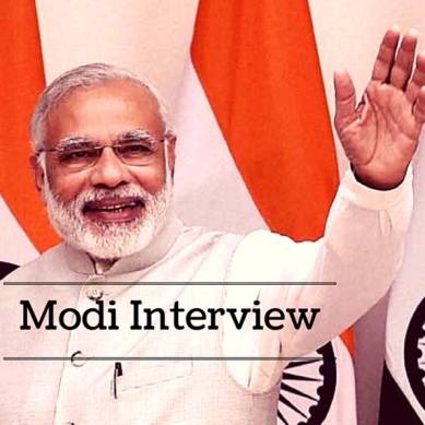 Modi interview, PM Modi, news channel interview, Twitter reacts to Modi interview, Narendra Modi, India news