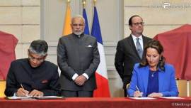 climate change, paris climate change, india, paris, india paris, india paris climate change, india paris agreement, india paris climate agreement, ratify paris climate chnage, narendra modi, pm modi, sushma swaraj, modi climate change, swaraj climate change, g 20 summit, paris accord, greenhouse gases, ghgs emission, energy poverty, indian express editorial, climate change summit updates