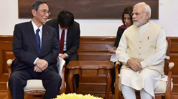 Narendra Modi, PM Modi, Modi, uri attack, japanese MPs, japanese parliamentary delegation, Japan India, India, Japan-India Parliamentarians Friendship League, India news