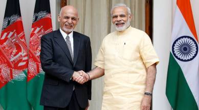 After Kabul attacks, Ghani & Modi discuss terror sanctuaries