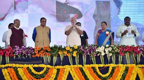 narendra modi, modi birthday, pm modi birthday, namo birthday, narendra modi gujarat, narendra modi limkheda, narendra modi birthday, modi bday, happy bday modi, modi photos, modi quotes, modi news, india news, indian express news, latest news