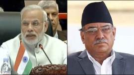 india, nepal, pakistan, india nepal, india nepal relations, india pakistan crisis, prachanda, narendra modi, modi prachanda, pushpa kamal dahal, PM prachanda, PM narendra modi, prachanda met modi, international relations, janatis, madhesis, india nepal politics, k p oli, nepal congress, indian express editorial, edit