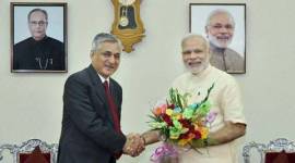 modi, narendra modi, modi birthday, narendra modi birthday, CJI, T S Thakur, Chief Justice of India, india news, indian express