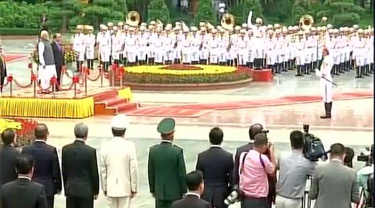 narendra modi, modi, modi vietnam visit, pm modi foreign trip, pm modi vietnam trip, india news