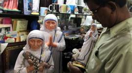 mother teresa, mother teresa canonization, kolkata, kolkata mother teresa, mother teresa sainthood, mother teresa gift shop, mother teresa souvenir shop, mother house, mother teresa gift shop, kolkata news, mother teresa news, india news, latest news