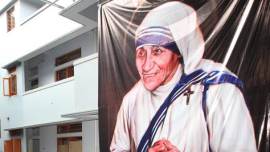 mother teresa, mother teresa canonisation, sain mother teresa, mother teresa sainthood, mother teresa news, mother teresa rome, mother teresa vatican city, mother teresa tripura, tripura, india news, indian express,